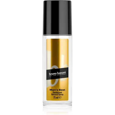 Bruno Banani Man's Best deodorant with atomiser M 75 ml – image 2