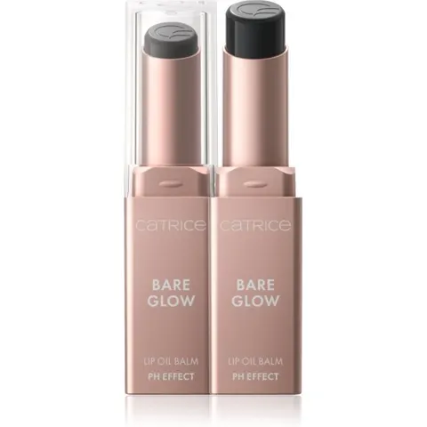 Catrice Bare Glow lip balm pH-reactive shade 030 Dark Ruby Red 3 g – image 2