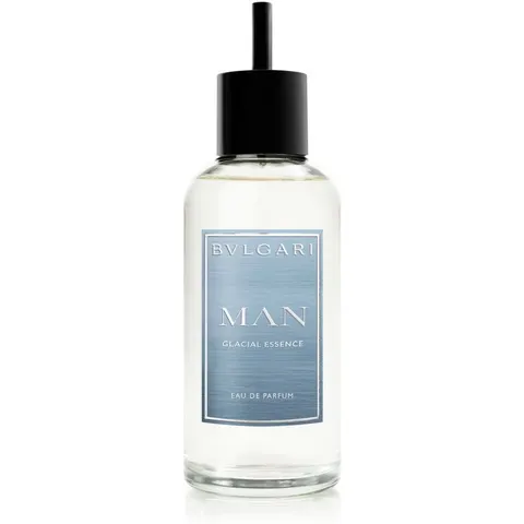 BVLGARI Man Glacial Essence EDP refillable M 200 ml – image 2