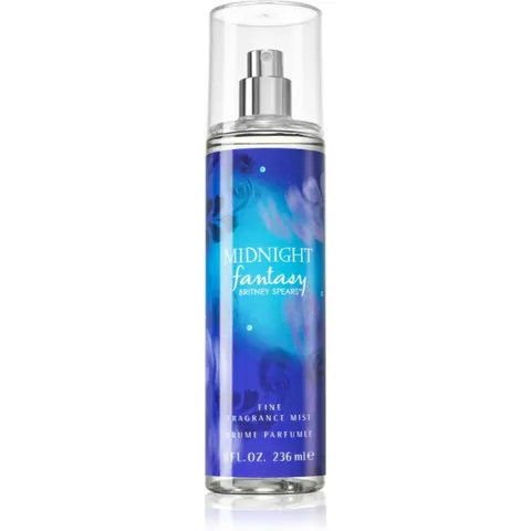 Britney Spears Midnight Fantasy Body Mist 236ml – image 3