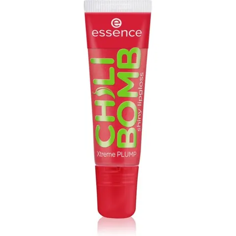 essence Chili Bomb plumping lip gloss 10 ml – image 2
