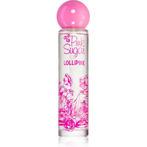 Pink Sugar Lollipink EDT W 50 ml – image 2