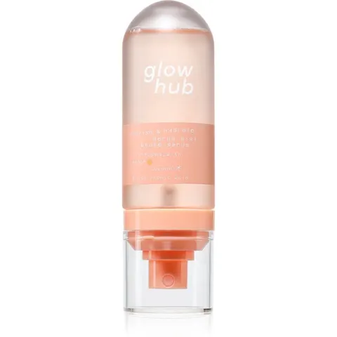 Glow Hub Nourish & Hydrate Serum Mist 90ml – image 2