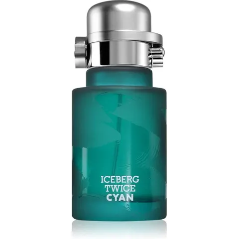 Iceberg Cyan EDT M 75 ml – image 2