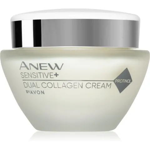 Avon Anew Sensitive+ rejuvenating face cream 50 ml – image 2