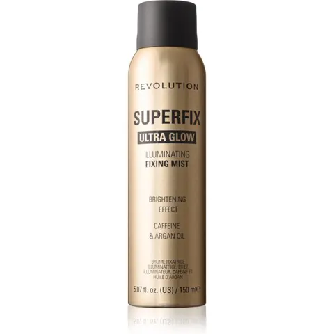 Revolution Superdewy Superfix brightening setting spray 150 ml – image 2