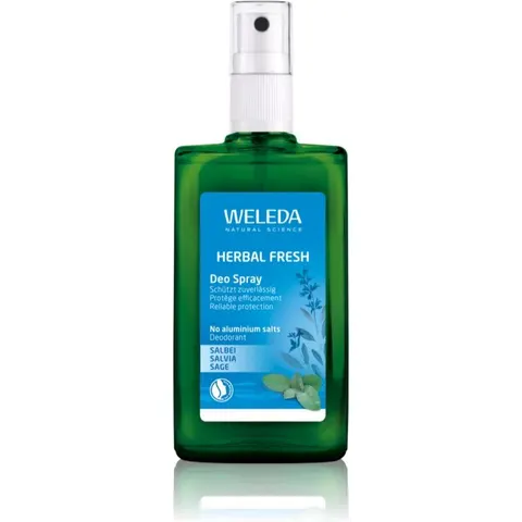 Weleda Sage deodorant 100 ml – image 2