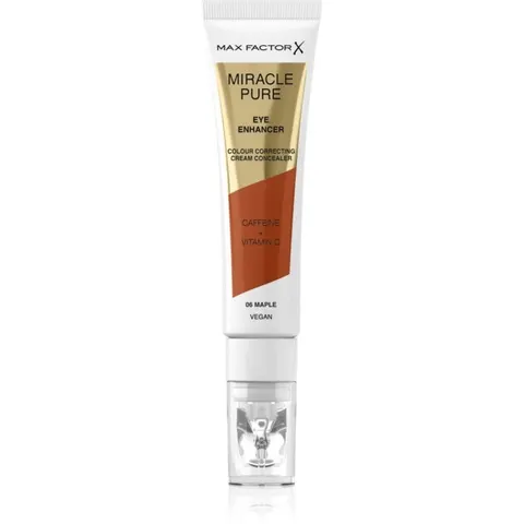 Max Factor - Miracle Pure Eye Enhancer - Korektor 10 ml – 504204 – image 3