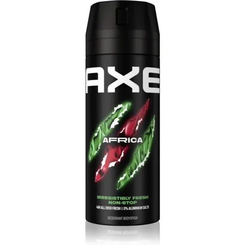 Axe (Lynx) Africa Deodorant Spray 150ml – image 2