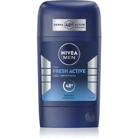 NIVEA MEN Fresh Active refreshing deodorant M 50 ml – image 2