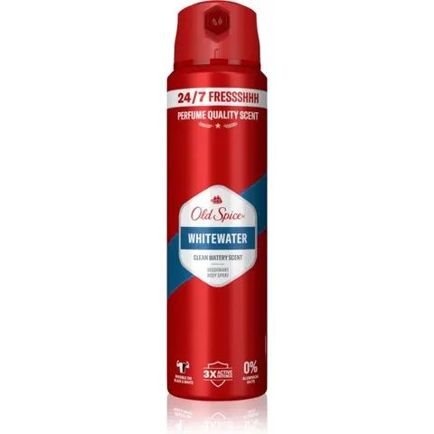 Old Spice Whitewater deodorant spray 150 ml – image 2