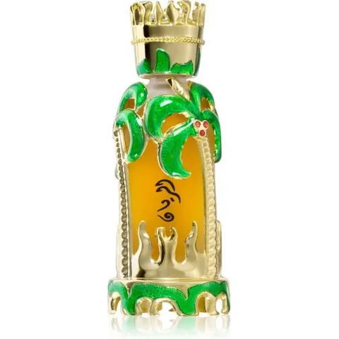 Khadlaj Al Riyan perfumed oil U 17 ml – image 2
