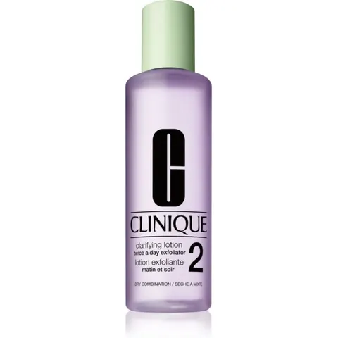 Clinique Clarifying Lotion 2 400ml Step 2 Dry Combination – image 3