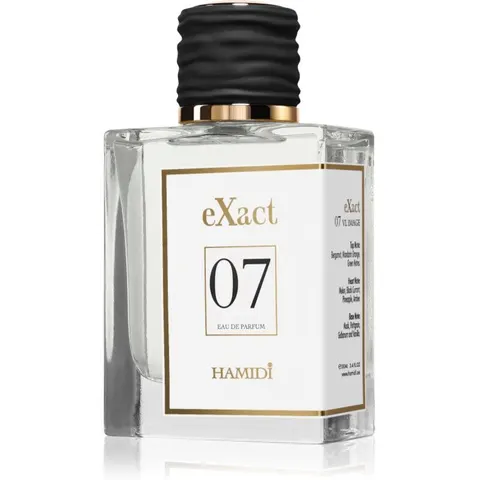 Hamidi eXact 07 EDP M 100 ml – image 2