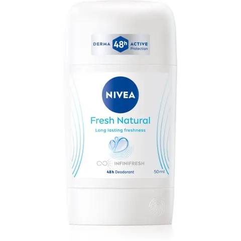 NIVEA Fresh Natural deodorant stick 50 ml – image 2