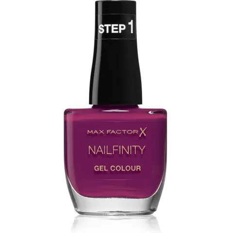 Max Factor Nailfinity Nail Polish 340 Vip – image 3