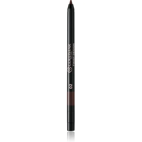 Collistar Twist Design Eyeliner 02-Marrone Espresso – image 2