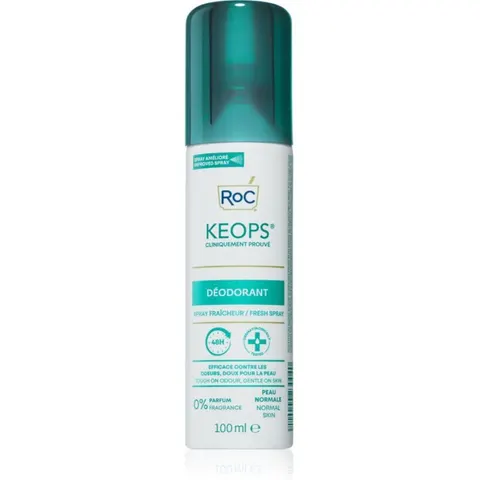 RoC Keops 48h Fresh Spray Deodorant 100 ml – image 2