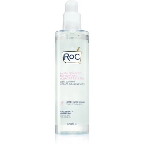Roc Extra Comfort Cleansing Micellar Water 400mL – image 2