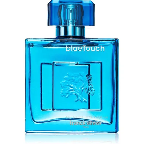 Franck Olivier Blue Touch EDT M 100 ml – image 2