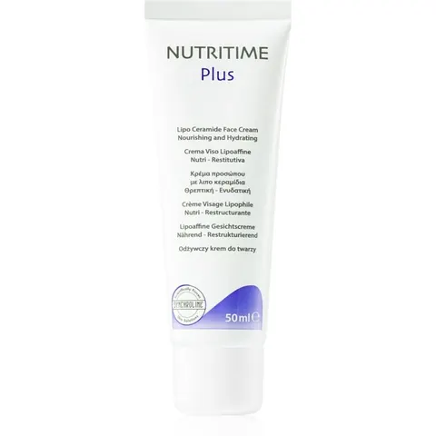 Synchroline Nutritime Plus Lipo Ceramide Face Cream 50 ml – image 2