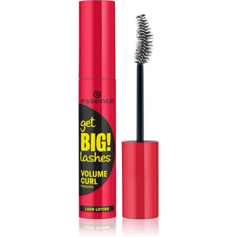 Essence Cosmetics Get Big Lashes Volume Curl Mascara 12ml – image 2