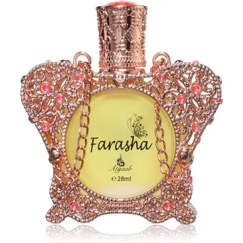 Khadlaj Farasha perfumed oil W 28 ml – image 2