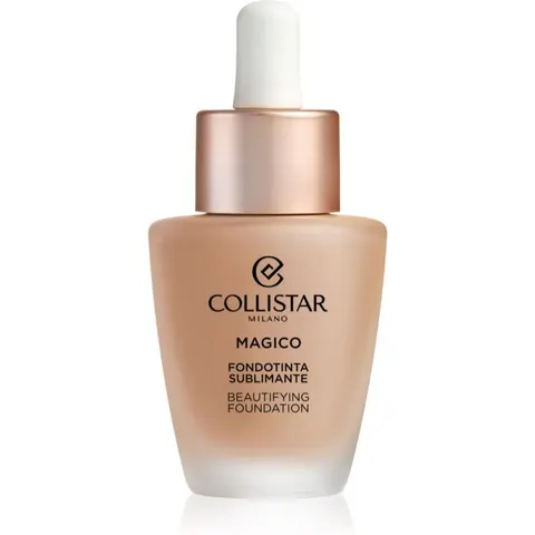 Collistar MAGICO Beautifying Foundation long-lasting mattifying foundation waterproof shade 5N - Ambra 30 ml – image 2