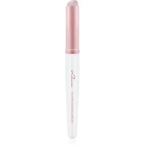 Luvia Cosmetics Precision Silk Brush Candy multipurpose brush 511 1 pc – image 2