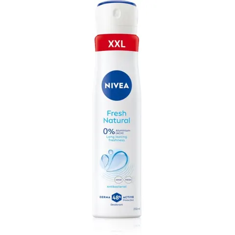 NIVEA Fresh Natural deodorant spray W 250 ml – image 2