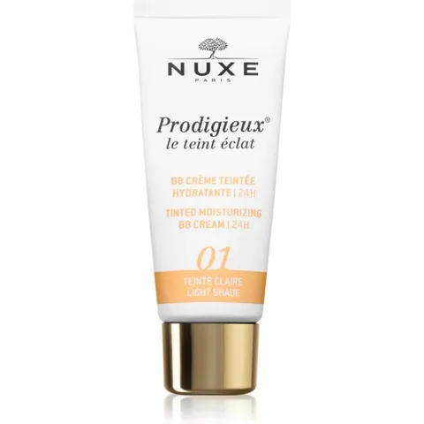 Nuxe Prodigieux Tinted Moisturizing BB Cream 30mL Light – image 2