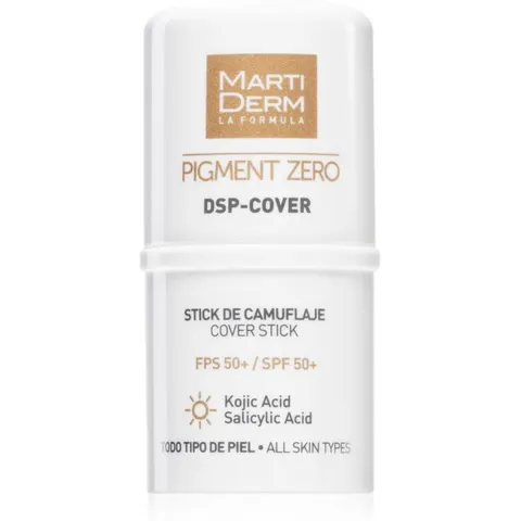 Martiderm Pigment Zero Dsp Cover Stick SPF 50+ 4 ml – image 2
