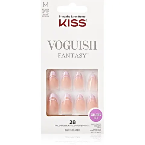 Kiss Voguish Fantasy false nails 28 pc – image 2