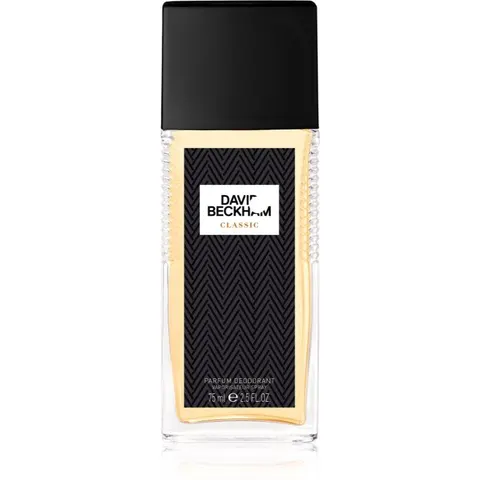 David Beckham Classic Edition 2023 deodorant with atomiser M 75 ml – image 2