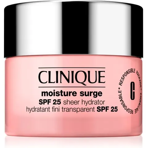 Clinique Moisture Surge Hydra SPF25 50ml – image 4