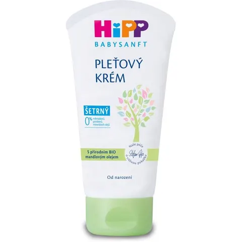 Hipp Babysanft face cream 75 ml – image 2
