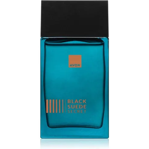 Avon Black Suede Secret EDT M 100 ml – image 2
