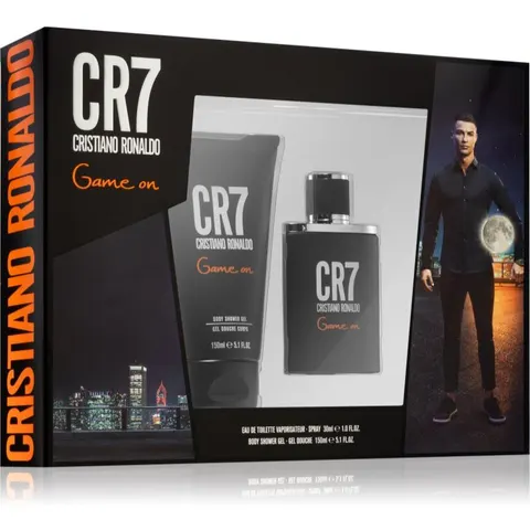 Cristiano Ronaldo Game On gift set M – image 3