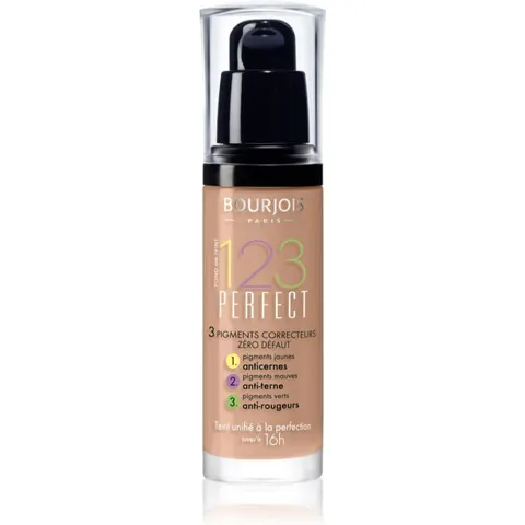 Liquid Make Up Base Bourjois 35408 – image 2