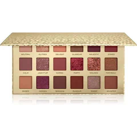 Revolution Pro New Neutral Shadow Palette – image 2