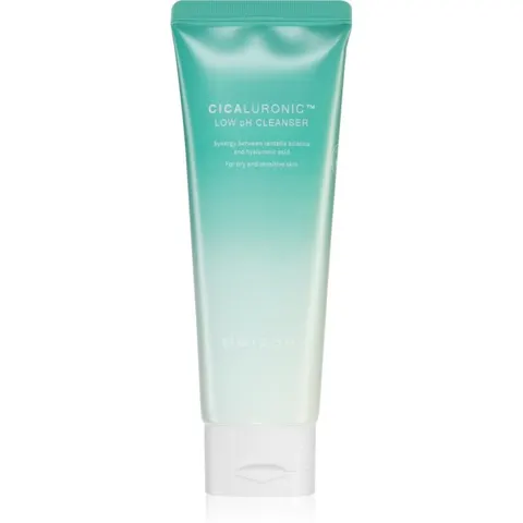 Mizon Cicaluronic Low pH Cleansing Foam 120mL – image 2