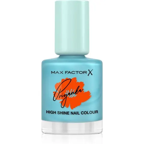 Max Factor Pryanka Nail Polish 12 ml 880-Sunlit Waters – image 3