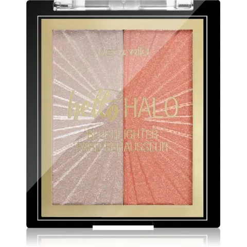 Wet N Wild Megaglow Blushlighter Highlight Bling – image 2
