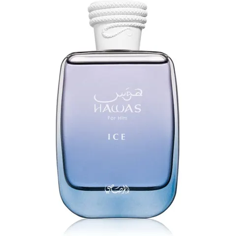 Rasasi Hawas Ice Eau de Parfum for Men – 100ml – image 2