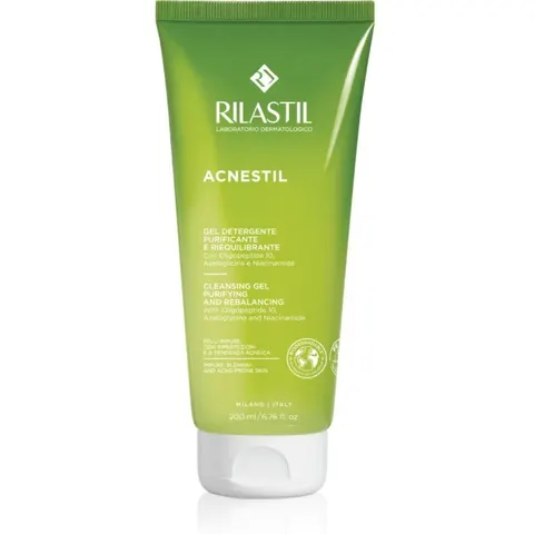 Rilastil Acnestil Cleansing Gel 200 ml – image 2