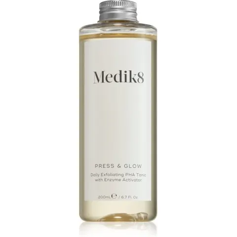 Medik8 Press & Glow Refill, 200ml – image 2