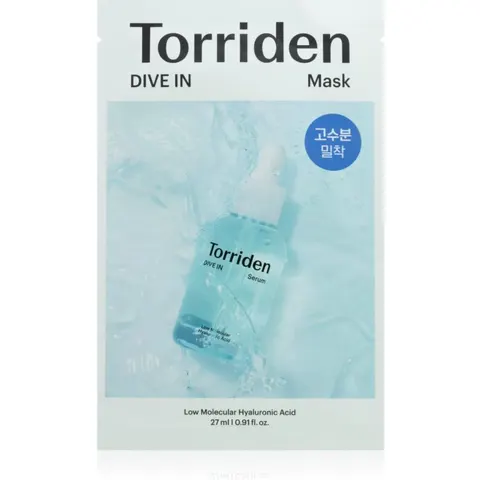 Torriden Dive-In Low Molecule Acid Mask - 27ml – image 3