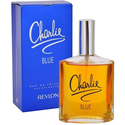 Revlon Charlie Blue EDT W 100 ml – image 4