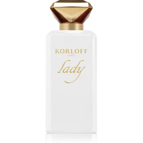 Korloff Lady In White Eau de Parfum 88mL – image 3