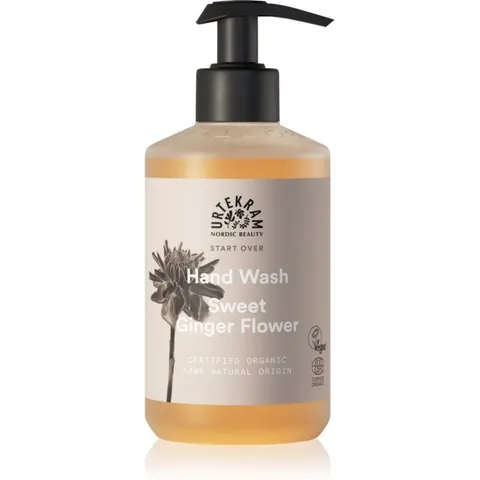 Urtekram Sweet Ginger Flower Hand Soap 300 ml – image 2